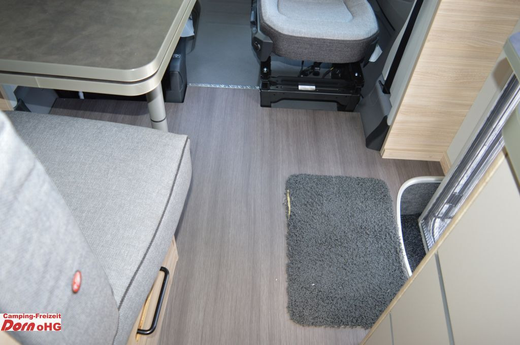 Semi-integrated motorhome Knaus Van TI Plus 650 MEG Platinum Selection Mit Zusat: picture 17
