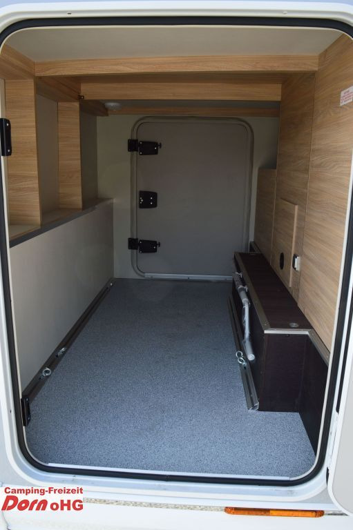 Semi-integrated motorhome Knaus Van TI Plus 650 MEG Platinum Selection Mit Zusat: picture 6