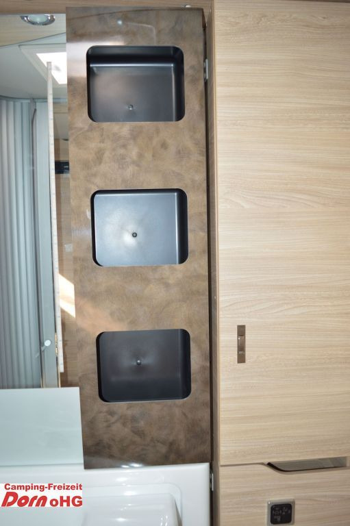 Semi-integrated motorhome Knaus Van TI Plus 650 MEG Platinum Selection Mit Zusat: picture 15