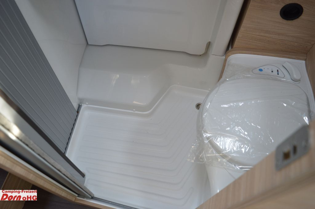 Semi-integrated motorhome Knaus Van TI Plus 650 MEG Platinum Selection Mit Zusat: picture 14