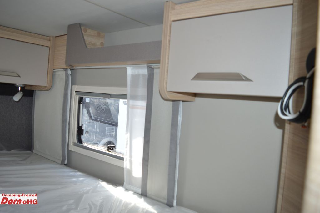 Semi-integrated motorhome Knaus Van TI Plus 650 MEG Platinum Selection Mit Zusat: picture 11