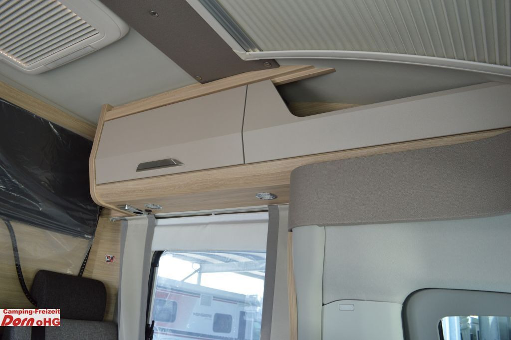 Semi-integrated motorhome Knaus Van TI Plus 650 MEG Platinum Selection Mit Zusat: picture 22