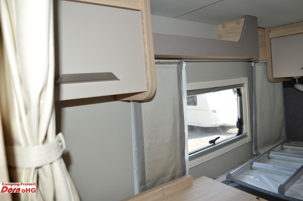Semi-integrated motorhome Knaus Van TI Plus 650 MEG Platinum Selection Mit Zusat: picture 12