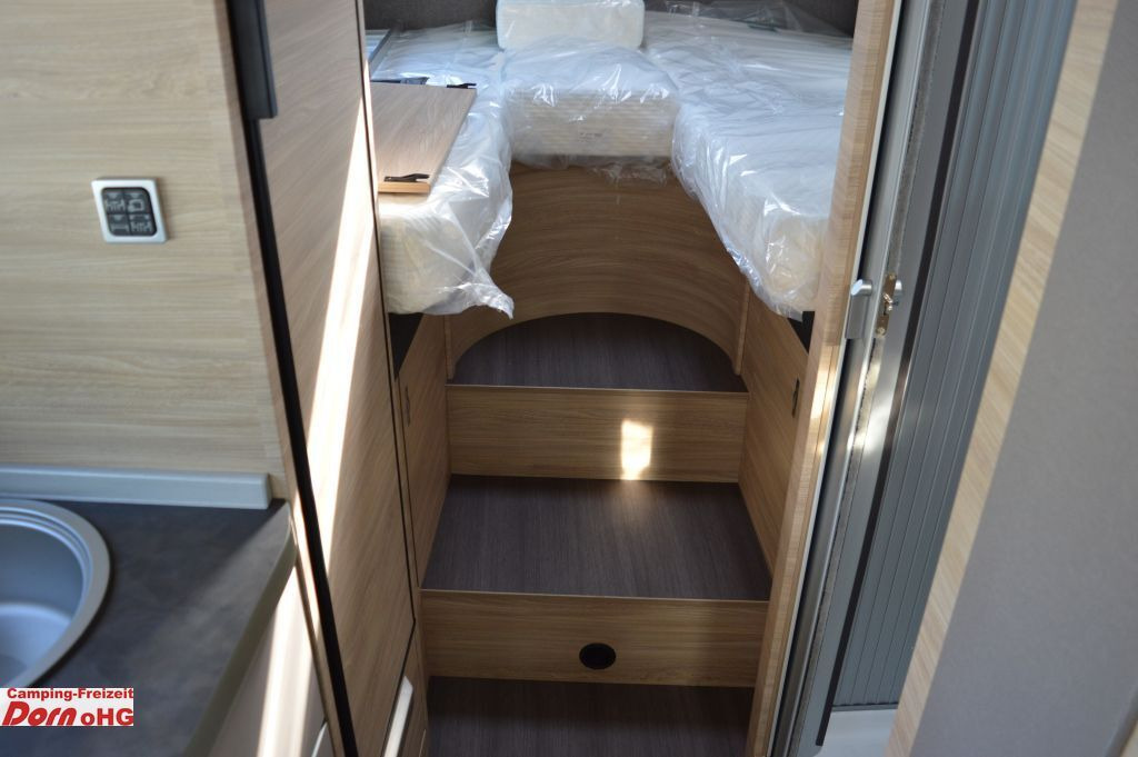 Semi-integrated motorhome Knaus Van TI Plus 650 MEG Platinum Selection Mit Zusat: picture 10