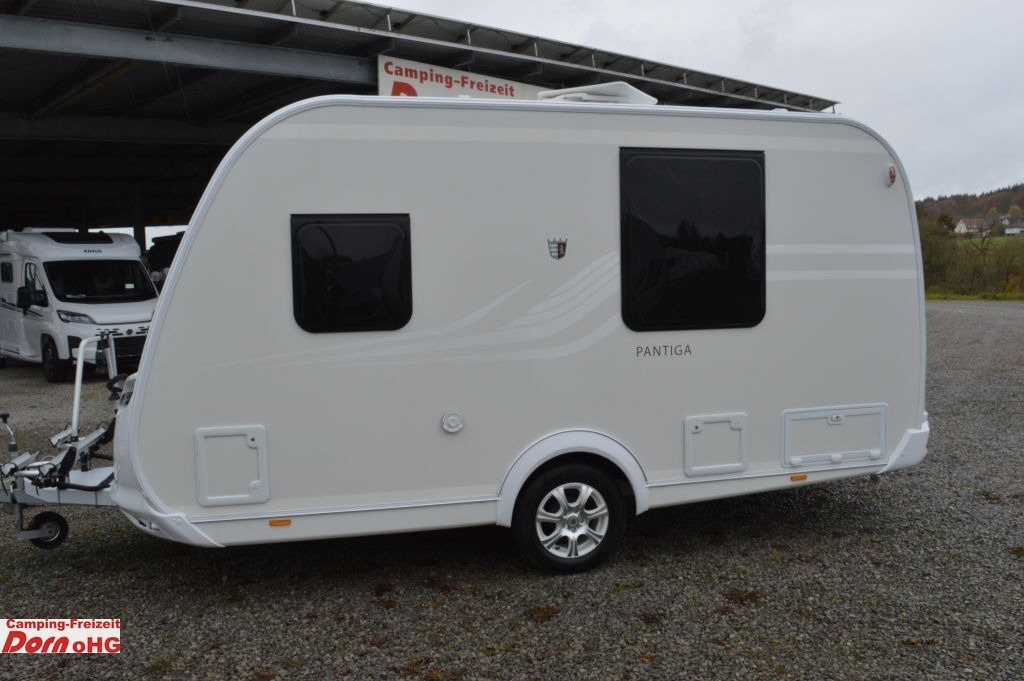 Tabbert PEP PANTIGA 390 WD TV,Markise ,Sat - Caravan: picture 5 Tabbert PEP PANTIGA 390 WD TV,Markise ,Sat - Caravan: picture 5