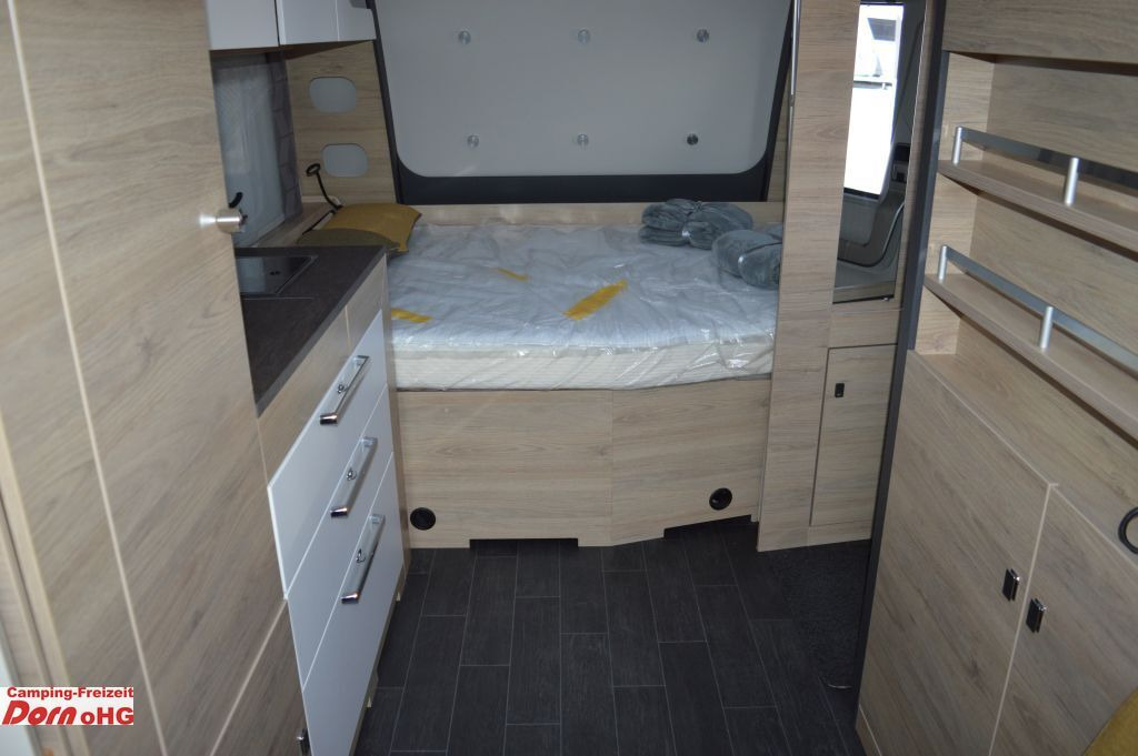 New Caravan Tabbert PEP PANTIGA 550 K Viel Ausstattung Tabbert PEP PANTIGA 550 K Viel Ausstattung: picture 12