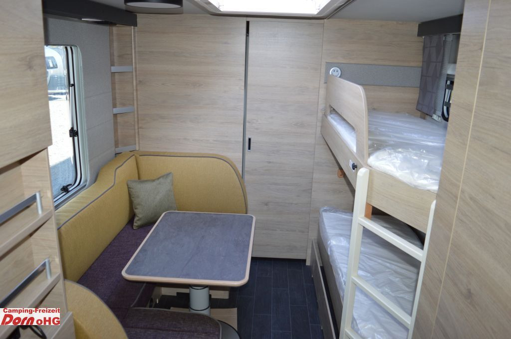 New Caravan Tabbert PEP PANTIGA 550 K Viel Ausstattung Tabbert PEP PANTIGA 550 K Viel Ausstattung: picture 19