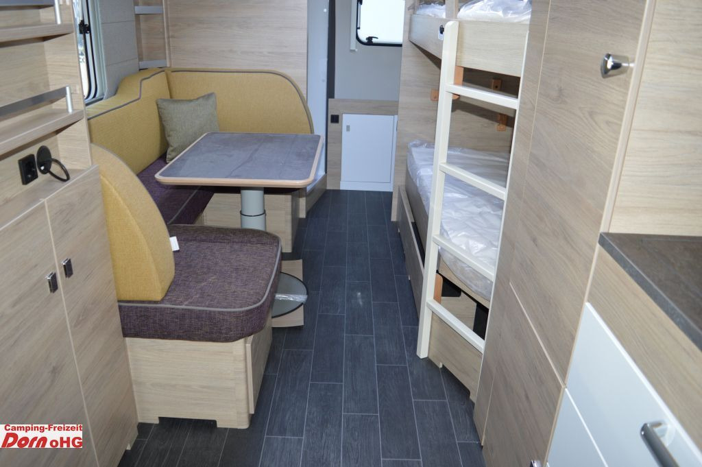 New Caravan Tabbert PEP PANTIGA 550 K Viel Ausstattung Tabbert PEP PANTIGA 550 K Viel Ausstattung: picture 7