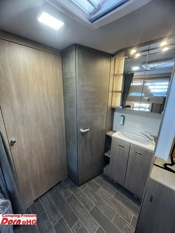 New Caravan Tabbert Senara 620 DMK 2,5 elektrische Fußbodenerwärmung Tabbert Senara 620 DMK 2,5 elektrische Fußbodenerwärmung: picture 20
