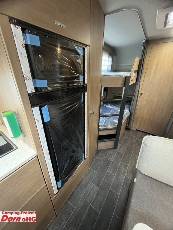 New Caravan Tabbert Senara 620 DMK 2,5 elektrische Fußbodenerwärmung Tabbert Senara 620 DMK 2,5 elektrische Fußbodenerwärmung: picture 18
