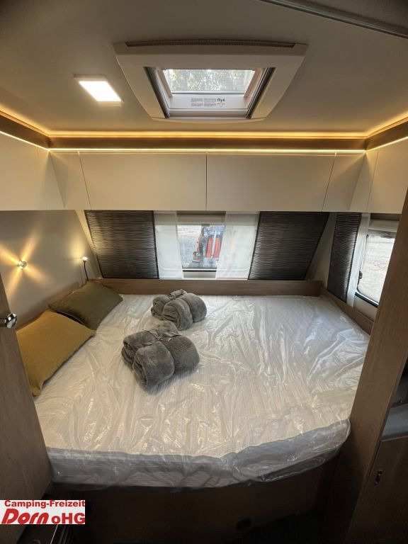 New Caravan Tabbert Senara 620 DMK 2,5 elektrische Fußbodenerwärmung Tabbert Senara 620 DMK 2,5 elektrische Fußbodenerwärmung: picture 14