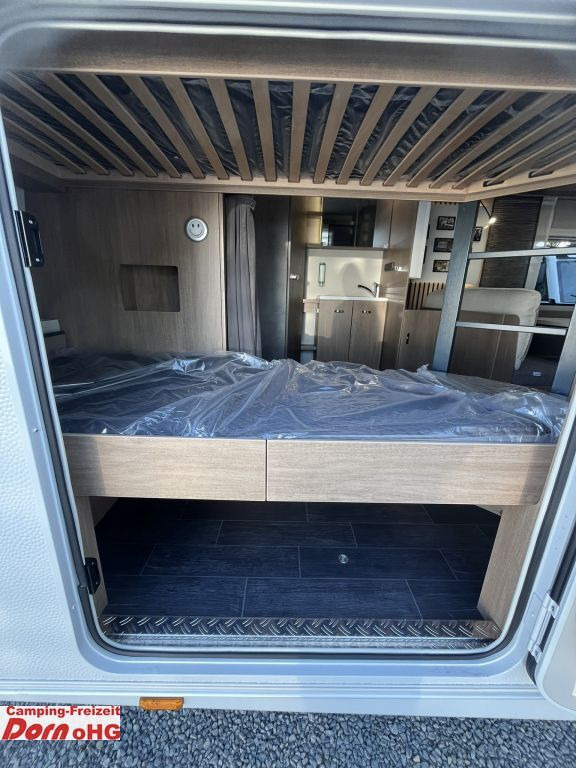 New Caravan Tabbert Senara 620 DMK 2,5 elektrische Fußbodenerwärmung Tabbert Senara 620 DMK 2,5 elektrische Fußbodenerwärmung: picture 7