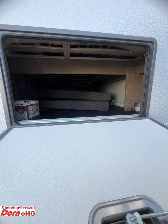 New Caravan Tabbert Senara 620 DMK 2,5 elektrische Fußbodenerwärmung Tabbert Senara 620 DMK 2,5 elektrische Fußbodenerwärmung: picture 8