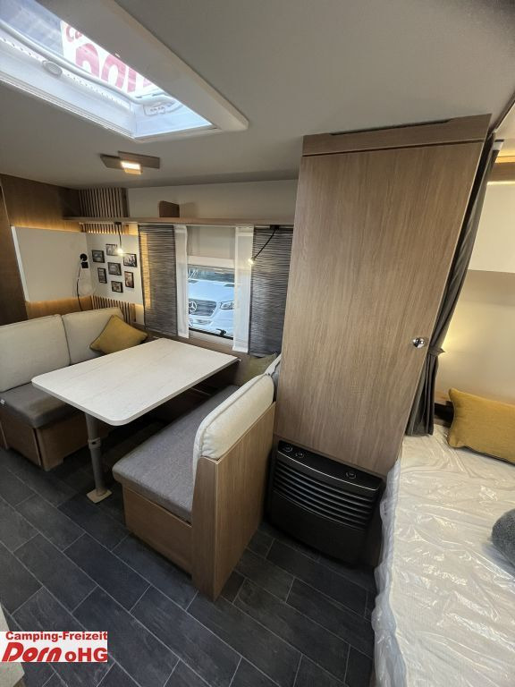 New Caravan Tabbert Senara 620 DMK 2,5 elektrische Fußbodenerwärmung Tabbert Senara 620 DMK 2,5 elektrische Fußbodenerwärmung: picture 15