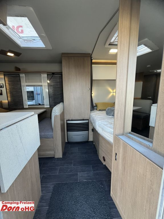 New Caravan Tabbert Senara 620 DMK 2,5 elektrische Fußbodenerwärmung Tabbert Senara 620 DMK 2,5 elektrische Fußbodenerwärmung: picture 12