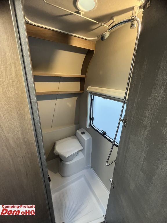 New Caravan Tabbert Senara 620 DMK 2,5 elektrische Fußbodenerwärmung Tabbert Senara 620 DMK 2,5 elektrische Fußbodenerwärmung: picture 23
