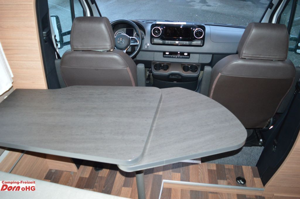 Semi-integrated motorhome Weinsberg CaraCompact 640 MEG EDITION [PEPPER] Licht+Sicht: picture 13