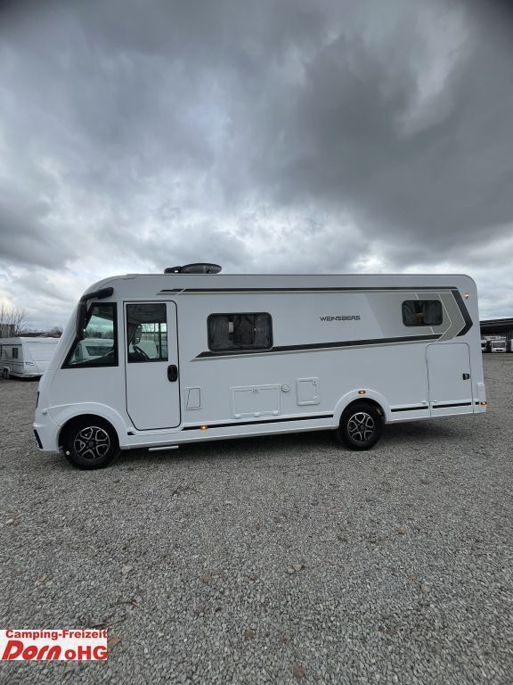 Weinsberg CaraCore 650 MEG Automatik/180PS 2024 - Integrated motorhome: picture 4 Weinsberg CaraCore 650 MEG Automatik/180PS 2024 - Integrated motorhome: picture 4