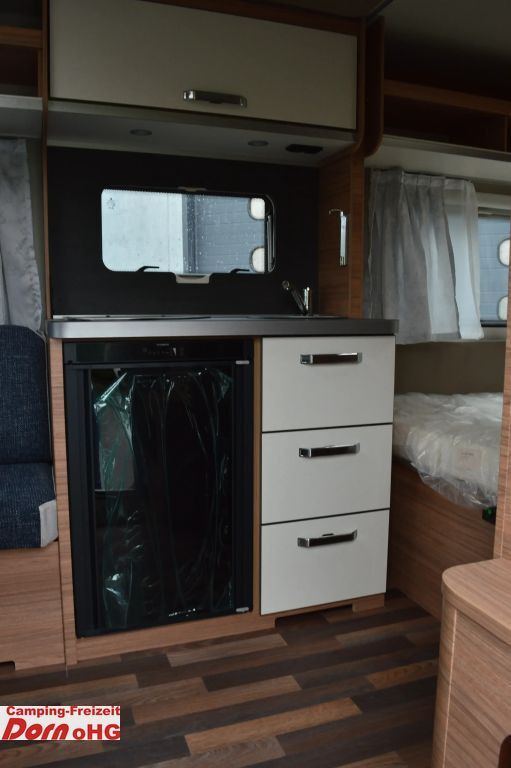 Caravan Weinsberg CaraOne 450 FU Elektrische Fußbodenerwärmung: picture 8