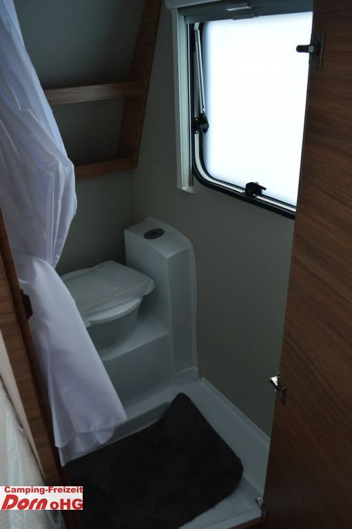 Caravan Weinsberg CaraOne 450 FU Elektrische Fußbodenerwärmung: picture 14
