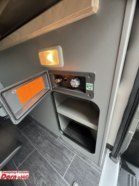 New Camper van Weinsberg CaraTour 540 MQ Automatik/3,5t ges.Gewicht: picture 8
