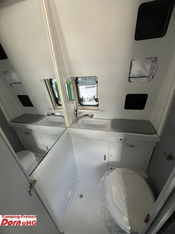 New Camper van Weinsberg CaraTour 540 MQ Automatik/3,5t ges.Gewicht: picture 20
