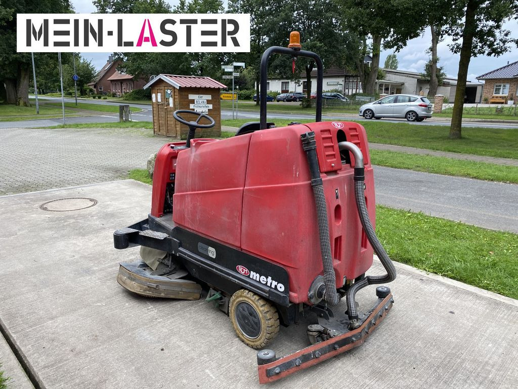 RCM Metro 1303 N Scheuersaugmaschine /3x Teller - Scrubber dryer: picture 5 RCM Metro 1303 N Scheuersaugmaschine /3x Teller - Scrubber dryer: picture 5