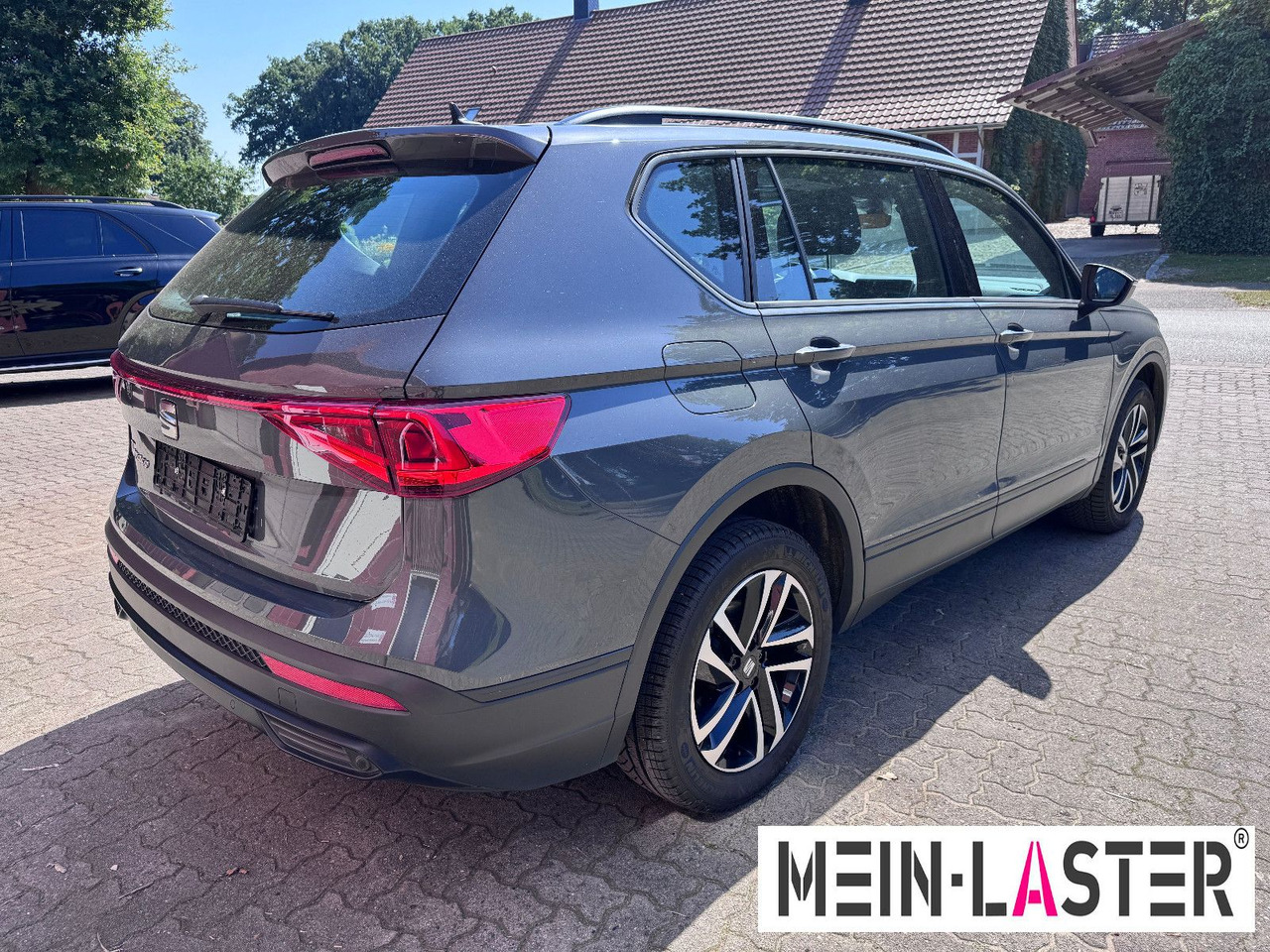 Seat Tarraco 2.0 TDI Keyless-Go Business AHK - SUV: picture 5 Seat Tarraco 2.0 TDI Keyless-Go Business AHK - SUV: picture 5