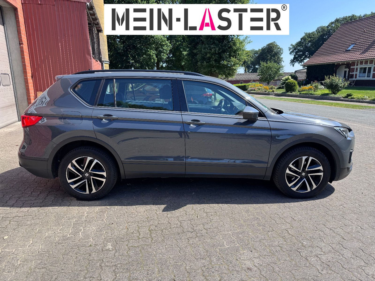 Seat Tarraco 2.0 TDI Keyless-Go Business AHK - SUV: picture 4 Seat Tarraco 2.0 TDI Keyless-Go Business AHK - SUV: picture 4