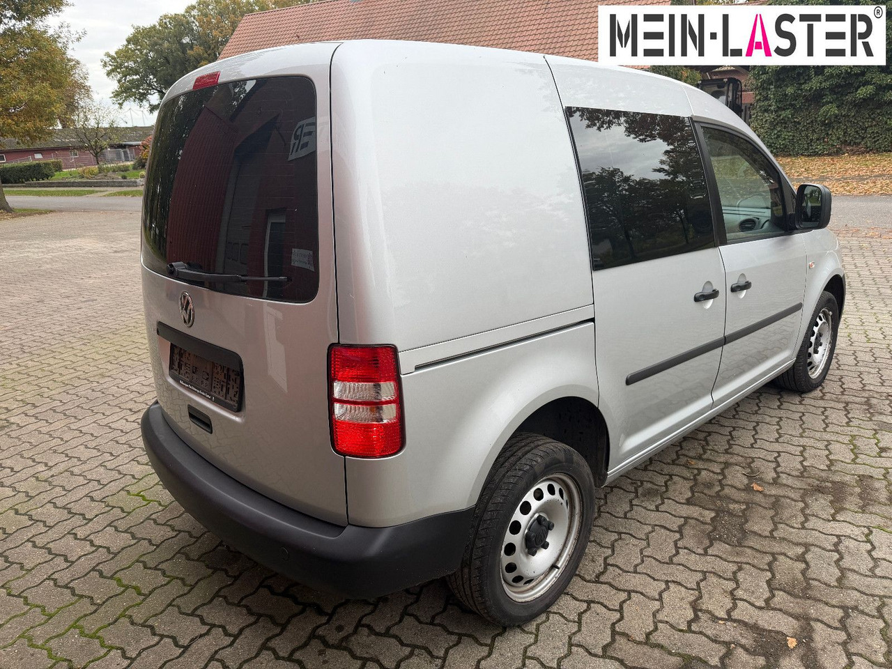 Volkswagen Caddy 2.0 TDI Kasten Soccer 4Motion Automatik - Station wagon: picture 5 Volkswagen Caddy 2.0 TDI Kasten Soccer 4Motion Automatik - Station wagon: picture 5