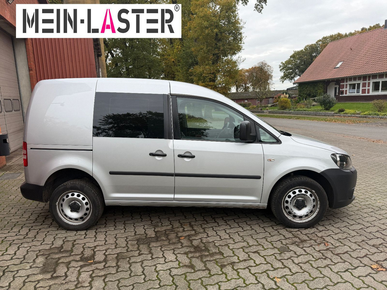 Volkswagen Caddy 2.0 TDI Kasten Soccer 4Motion Automatik - Small van: picture 3 Volkswagen Caddy 2.0 TDI Kasten Soccer 4Motion Automatik - Small van: picture 3