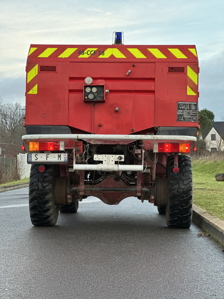 Fire truck RENAULT M180: picture 8 Fire truck RENAULT M180: picture 8