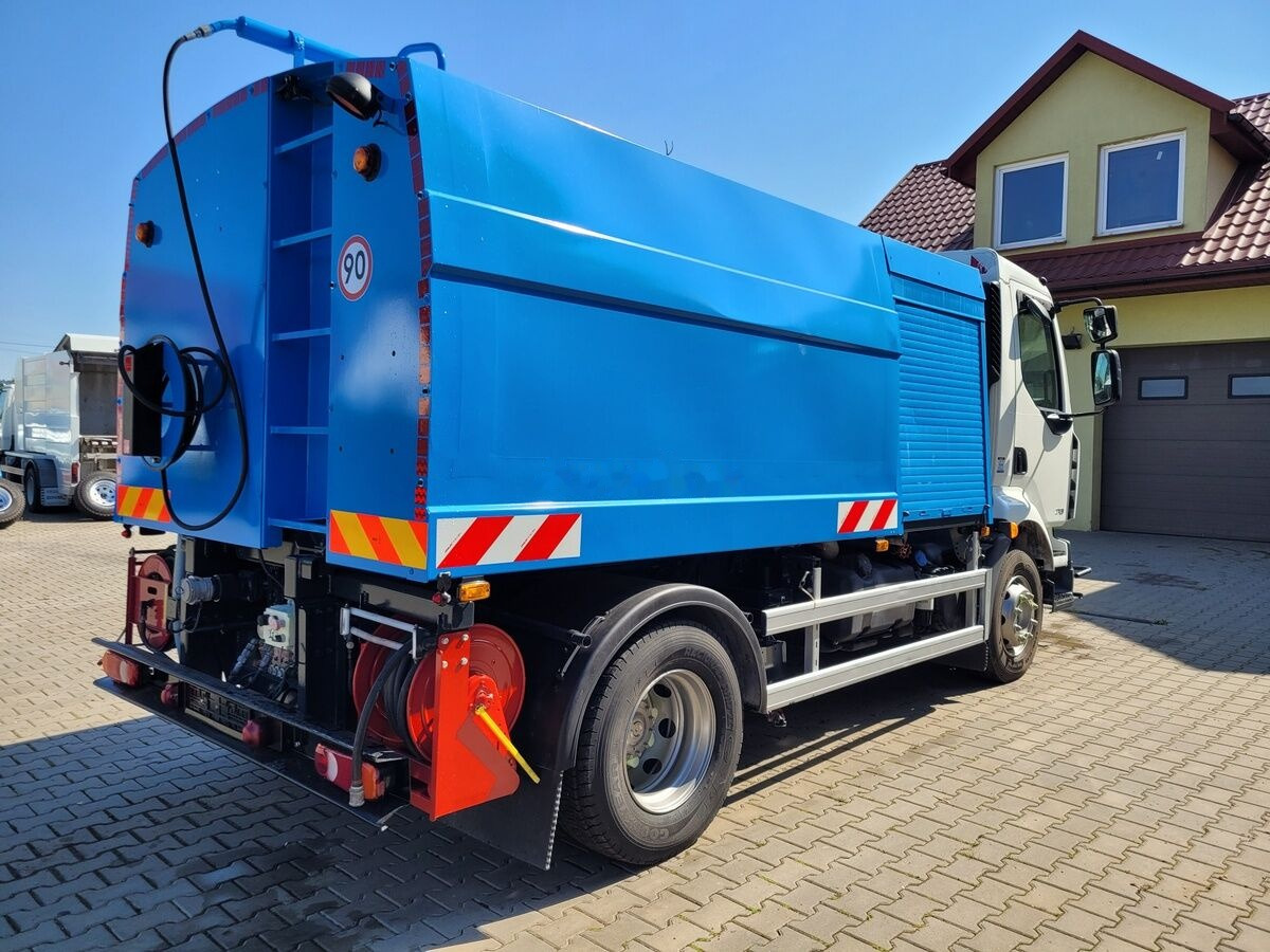 Renault Midlum WATER STREET CLEANER Sprinkler - Municipal/ Special vehicle: picture 5 Renault Midlum WATER STREET CLEANER Sprinkler - Municipal/ Special vehicle: picture 5