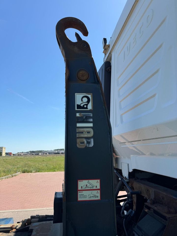 Hook lift truck, Crane truck IVECO STRALIS 560: picture 20