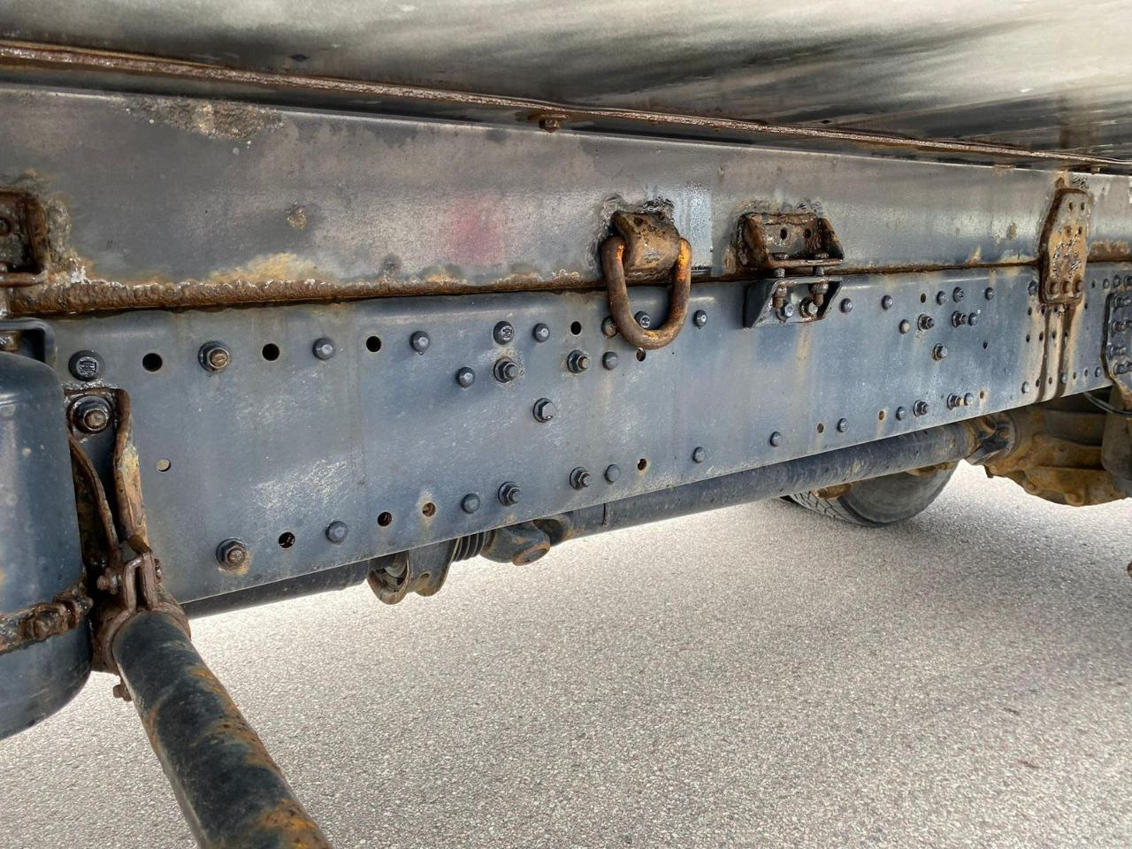 Refrigerator truck MAN TGS18.320: picture 38