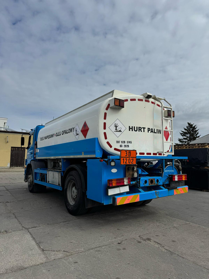 MERCEDES-BENZ Atego 1828 - Tank truck: picture 5 MERCEDES-BENZ Atego 1828 - Tank truck: picture 5