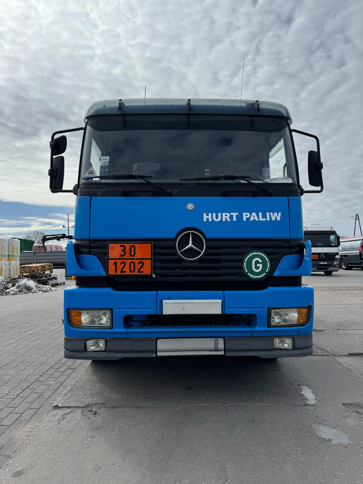 MERCEDES-BENZ Atego 1828 - Tank truck: picture 2 MERCEDES-BENZ Atego 1828 - Tank truck: picture 2