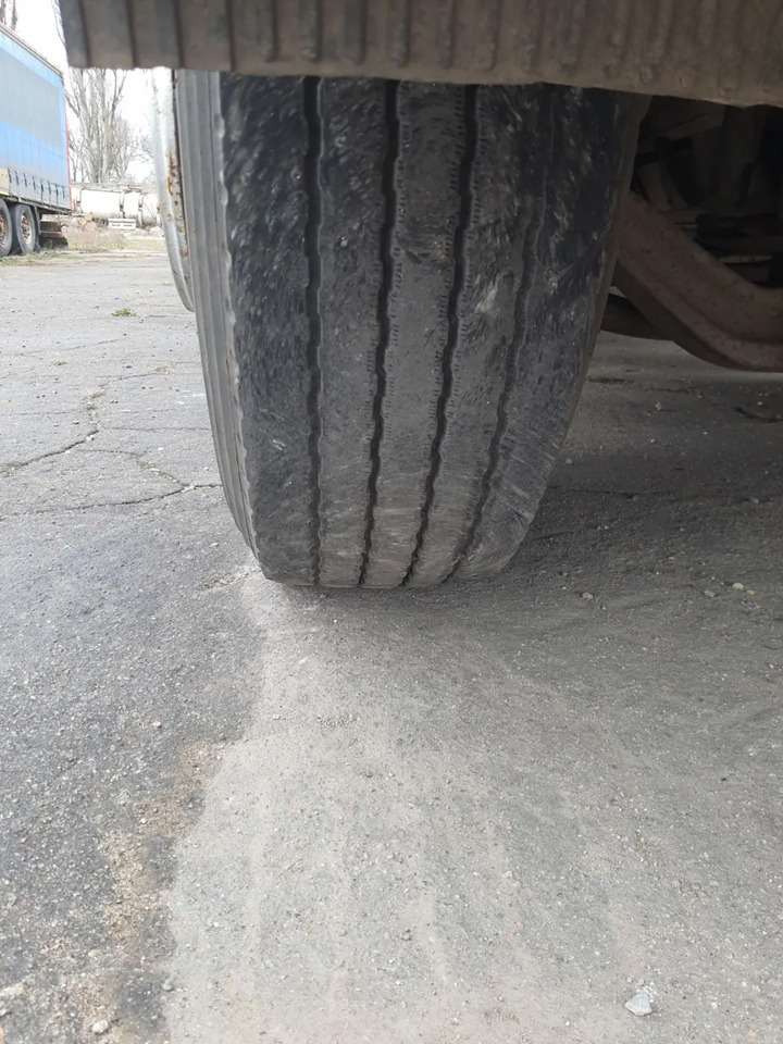 Dropside/ Flatbed truck RENAULT Magnum 430 6x2 Grain truck: picture 21 Dropside/ Flatbed truck RENAULT Magnum 430 6x2 Grain truck: picture 21