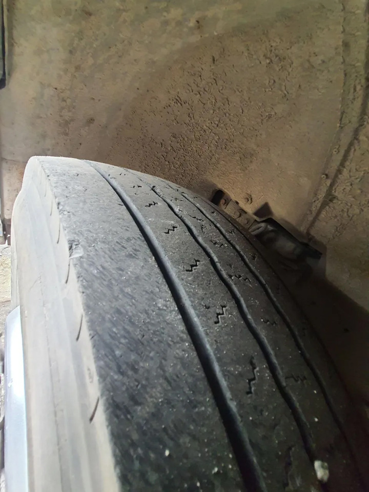 Dropside/ Flatbed truck RENAULT Magnum 430 6x2 Grain truck: picture 20 Dropside/ Flatbed truck RENAULT Magnum 430 6x2 Grain truck: picture 20