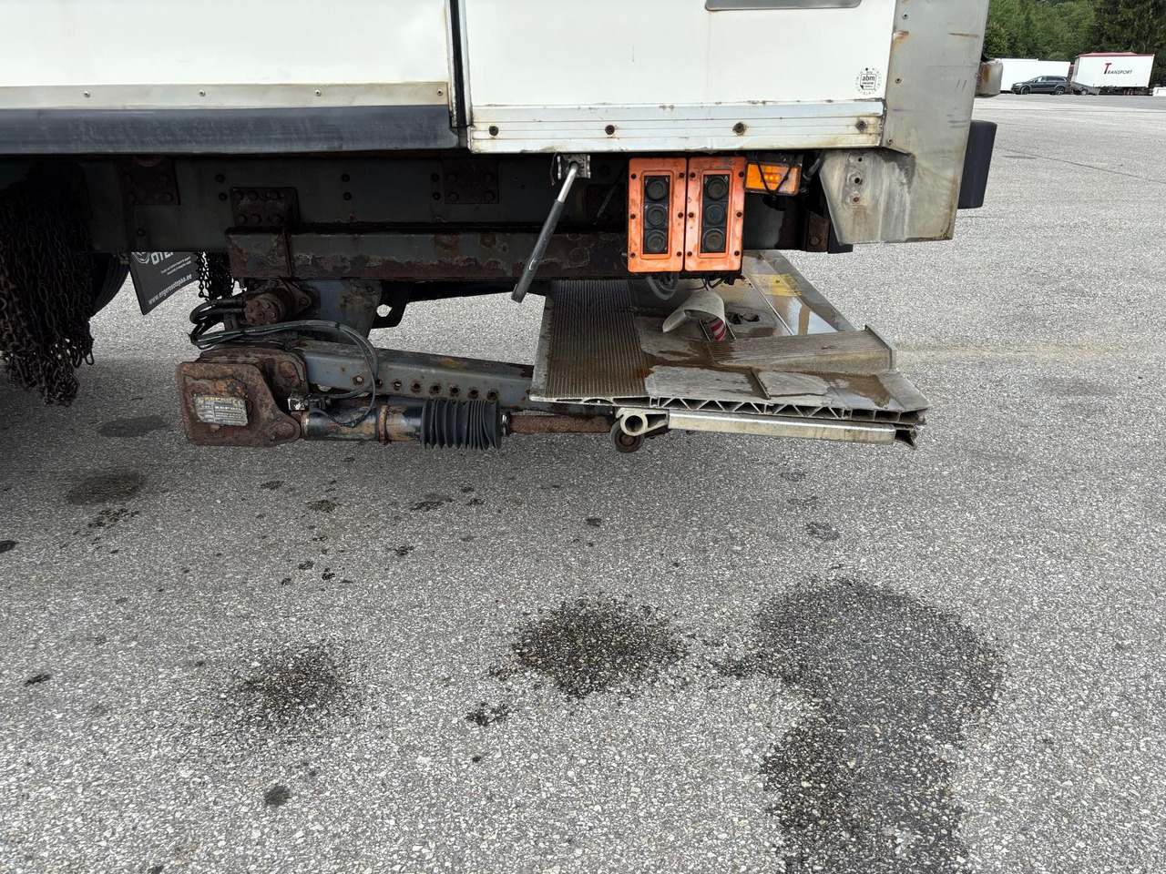 Box truck SCANIA G340: picture 10