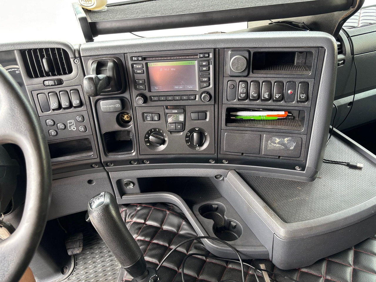 Box truck SCANIA G340: picture 20