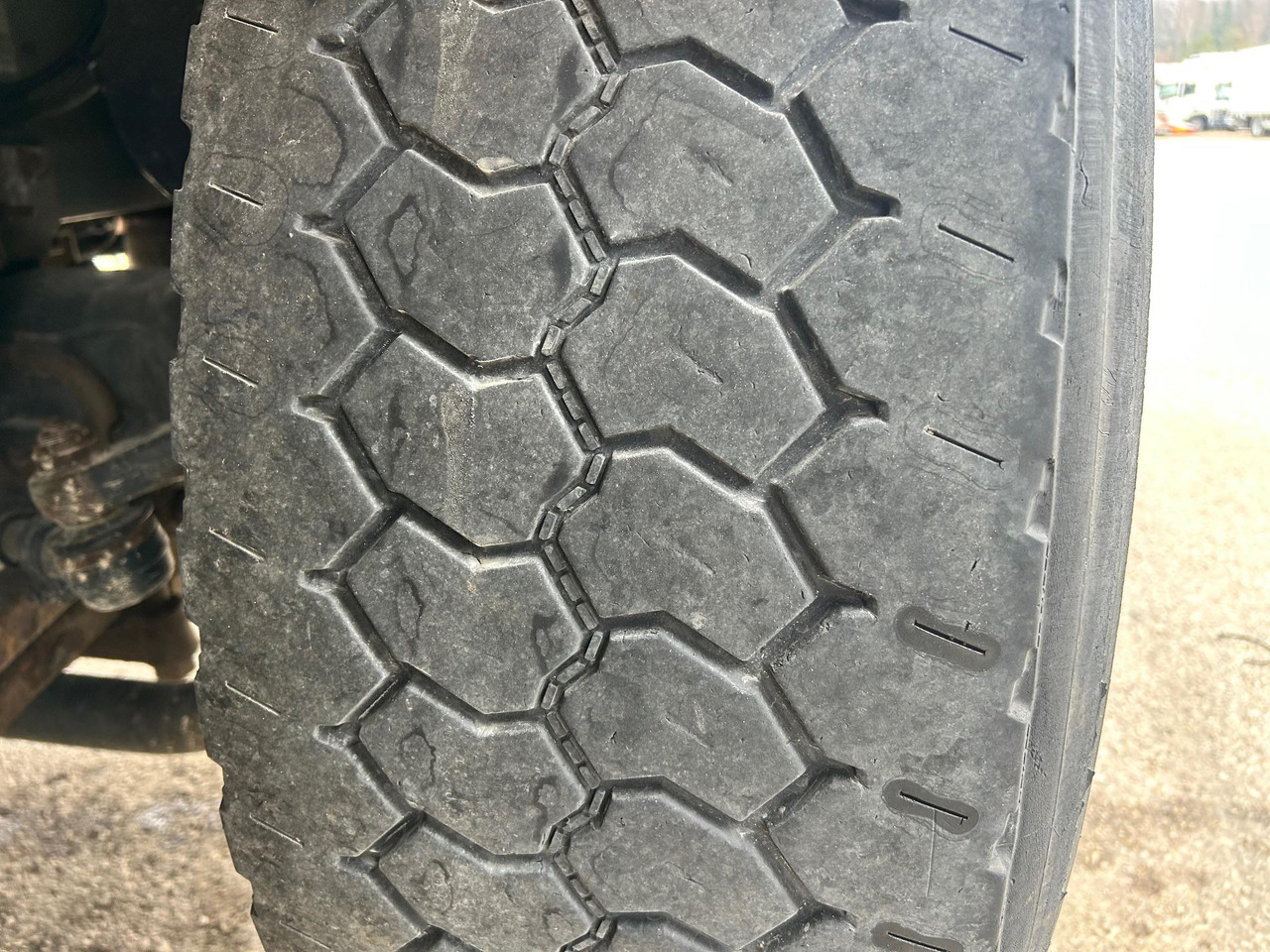 Refrigerator truck SCANIA G490: picture 20