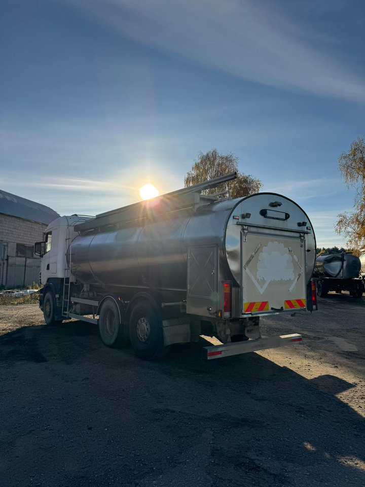 SCANIA R480 - Tank truck: picture 5 SCANIA R480 - Tank truck: picture 5