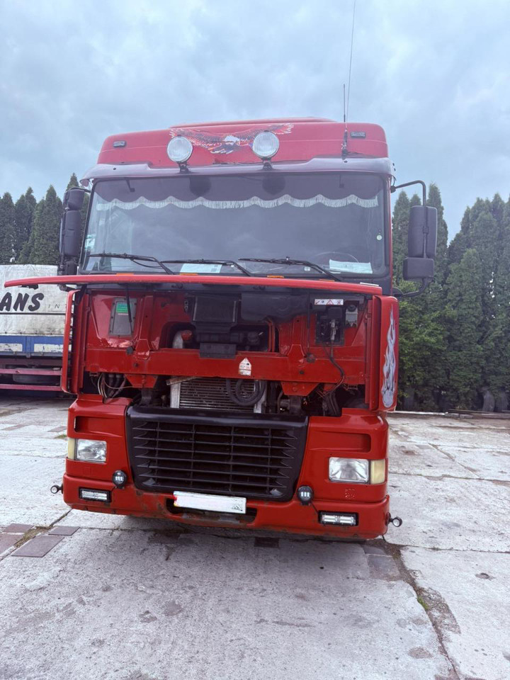 DAF XF 95.380 - Tractor unit: picture 3 DAF XF 95.380 - Tractor unit: picture 3