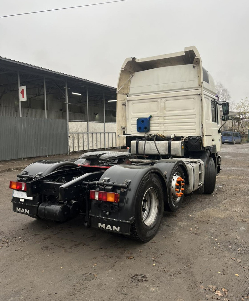 MAN 22.463 ID1719S - Tractor unit: picture 4 MAN 22.463 ID1719S - Tractor unit: picture 4