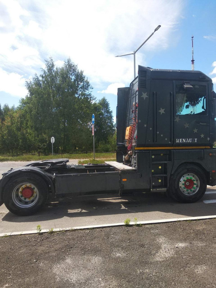 RENAULT Magnum 390 - Tractor unit: picture 5 RENAULT Magnum 390 - Tractor unit: picture 5