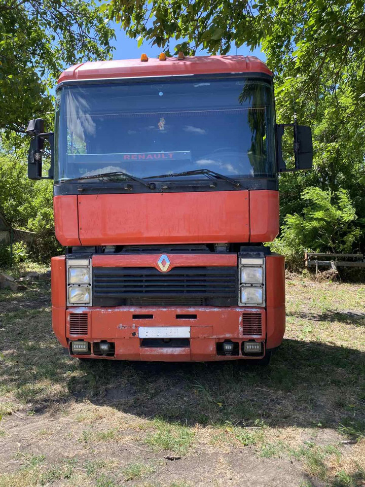 RENAULT Magnum 390 - Tractor unit: picture 3 RENAULT Magnum 390 - Tractor unit: picture 3