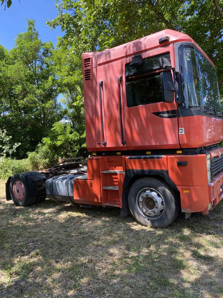 RENAULT Magnum 390 - Tractor unit: picture 4 RENAULT Magnum 390 - Tractor unit: picture 4