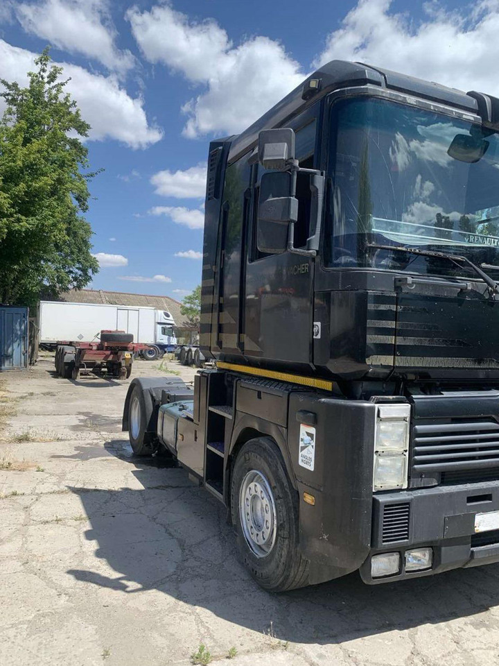 RENAULT Magnum 430 - Tractor unit: picture 3 RENAULT Magnum 430 - Tractor unit: picture 3