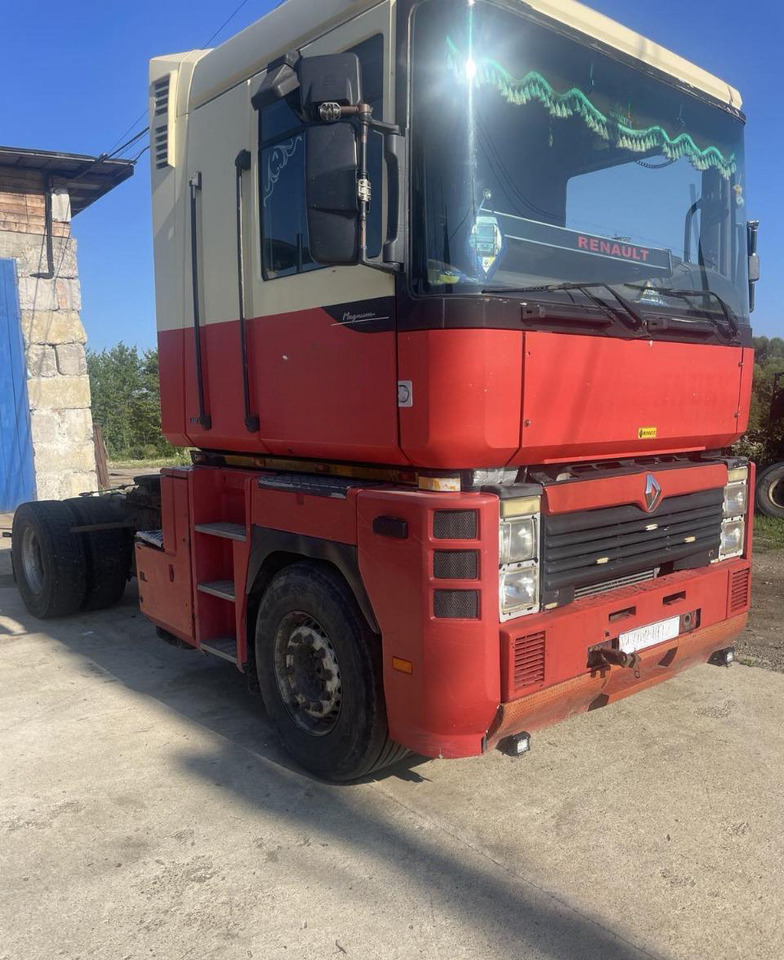 RENAULT Magnum 430 - Tractor unit: picture 1 RENAULT Magnum 430 - Tractor unit: picture 1